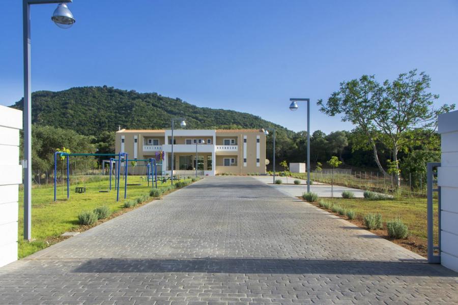 Olivista Hotel Perdika  Exterior foto