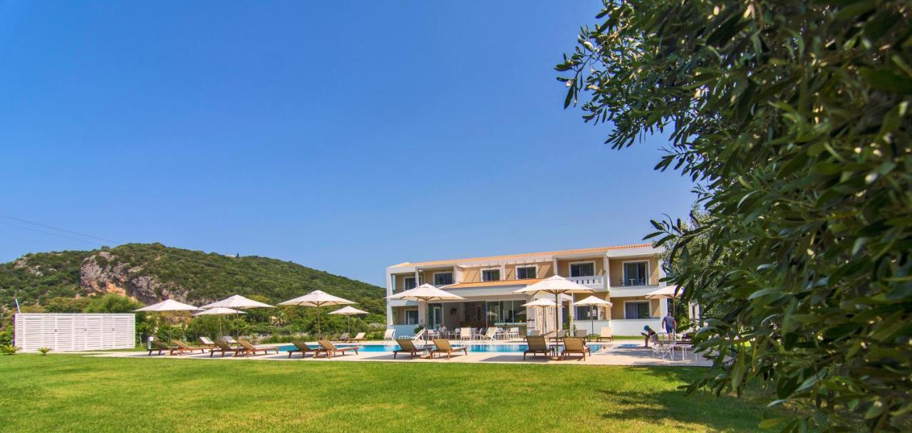 Olivista Hotel Perdika  Exterior foto
